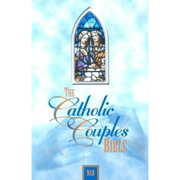 Pre-Owned Catholic Couples Bible-Nab (Paperback) 1556654480 9781556654480