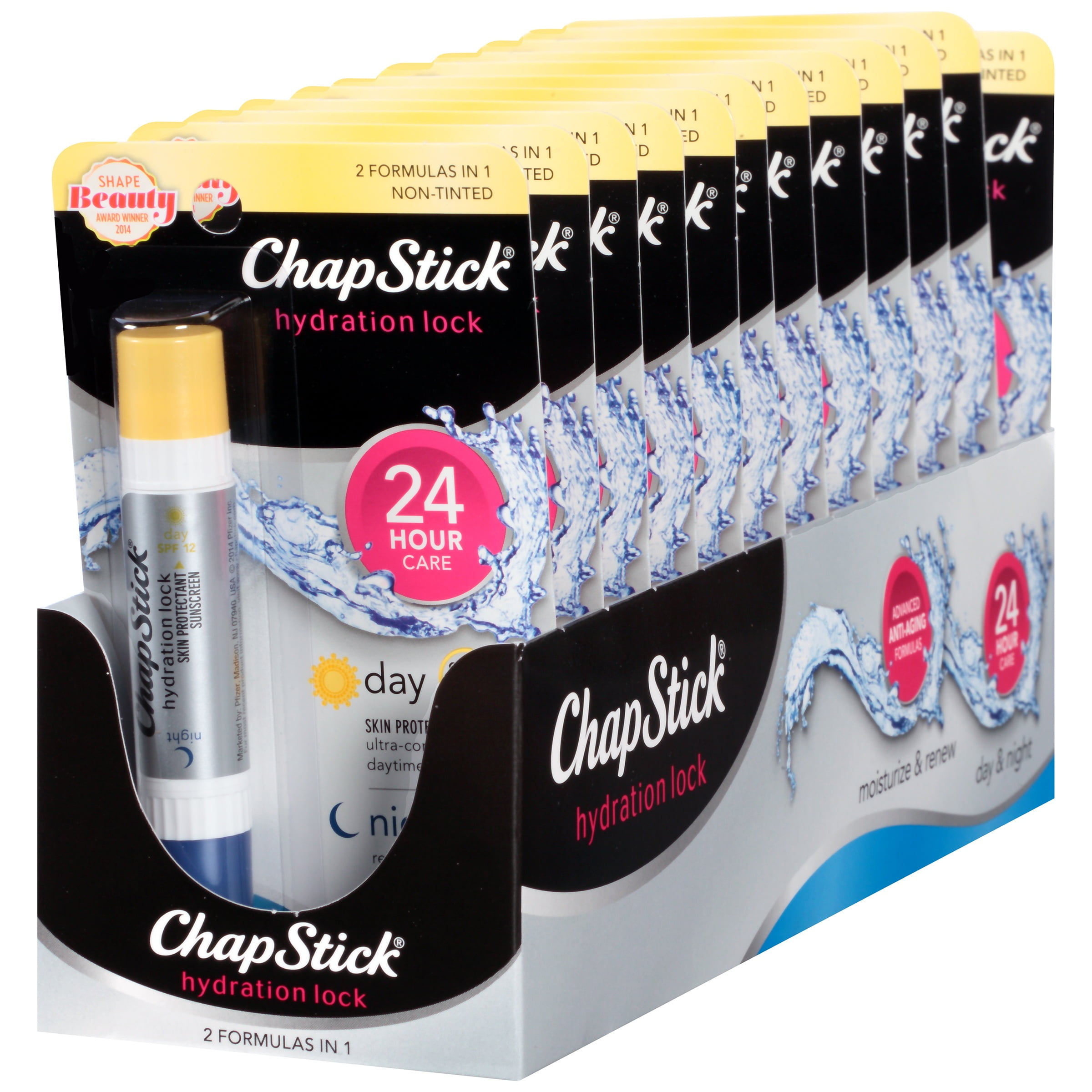Chapstick Day And Night Repair - chapstick Chapstick Day And Night Repair - chapstick