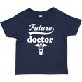 thumbnail image 3 of Inktastic Future Doctor Medical Career Boys or Girls Baby T-Shirt, 3 of 5