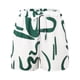 thumbnail image 4 of MKLEKYY Conjunto De 2 Piezas Para Mujer, Pantalones Cortos Para Correr, Camisas Informales De Gran Tamaño Con Botones Y Pijama Corto, 4 of 4