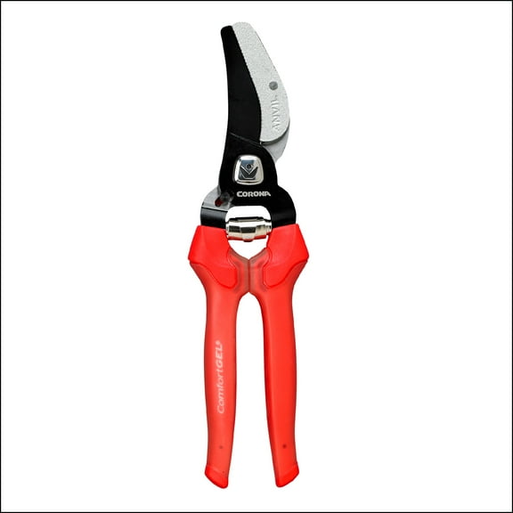 Corona AP 3334 Anvil Pruner, 3/4 in Cutting Capacity, Comfort-Grip Handle