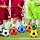 thumbnail image 4 of Balones de fútbol MiniInflat, 12 unidades, tamaño 4, 20 cm, con bombas, 4 of 7