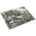 thumbnail image 3 of Print: Lost Lamb Rescued, 3 of 4
