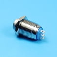 thumbnail image 3 of Interruptor de botón DYNWAVEMX de metal 36V, 3 of 7