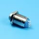 thumbnail image 3 of Interruptor de botón de enclavamiento Yotijar metal acero inoxidable DC 36V 2A orificio de montaje 12 mm, 3 of 7