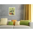 thumbnail image 4 of Edward Maro - The Shower of Ribbons Show - Vintage Magic Poster c.1900 - Japanese Unryu Rice Paper Art Print (Unframed) 12 x 16 in, 4 of 4