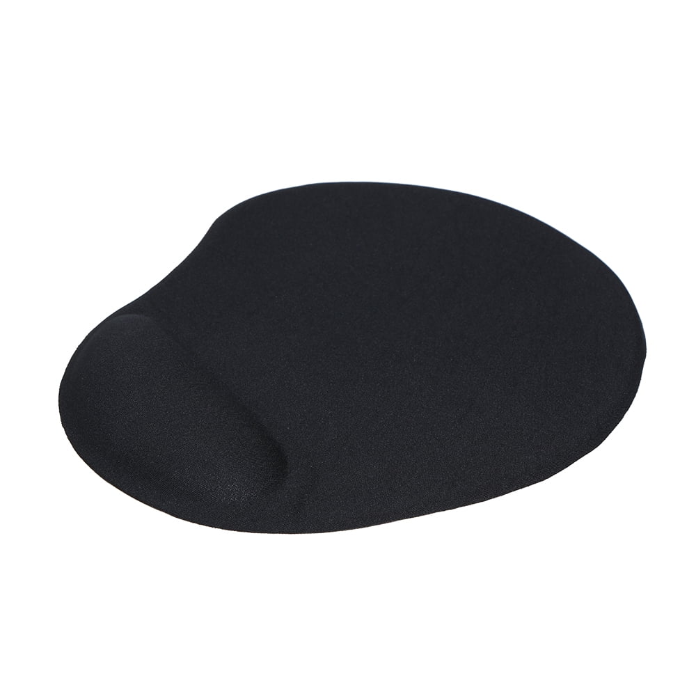 Silicone Mouse Pad Soft Gel Mouse Mat with Wrist Rest Support Comfort