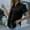 Black, variant on TODOZO Linen Button Down Shirt Women Casual Cotton Blouse Loose Fit Work Gauze Tops Women Linen Shirts Summer Casual V Neck Button Down Jackets Short Sleeve Trendy Blouses Loose Fit Tunic Tops