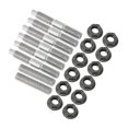 thumbnail image 1 of YFS 200 New Blaster Cylinder Top End Kit Head Stud Kit For Yamaha YFS200 yfs200 1988-2006 2005 2004 2003 2002 2001, 1 of 5