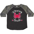 thumbnail image 3 of Inktastic Dewey Beach Delaware Boys or Girls Toddler T-Shirt, 3 of 5