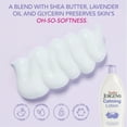 thumbnail image 5 of Baby Jergens Calming Lotion, Body Lotion, Moisturizer, with Shea Butter and Lavender Oil, 16.8 fl oz, 5 of 12