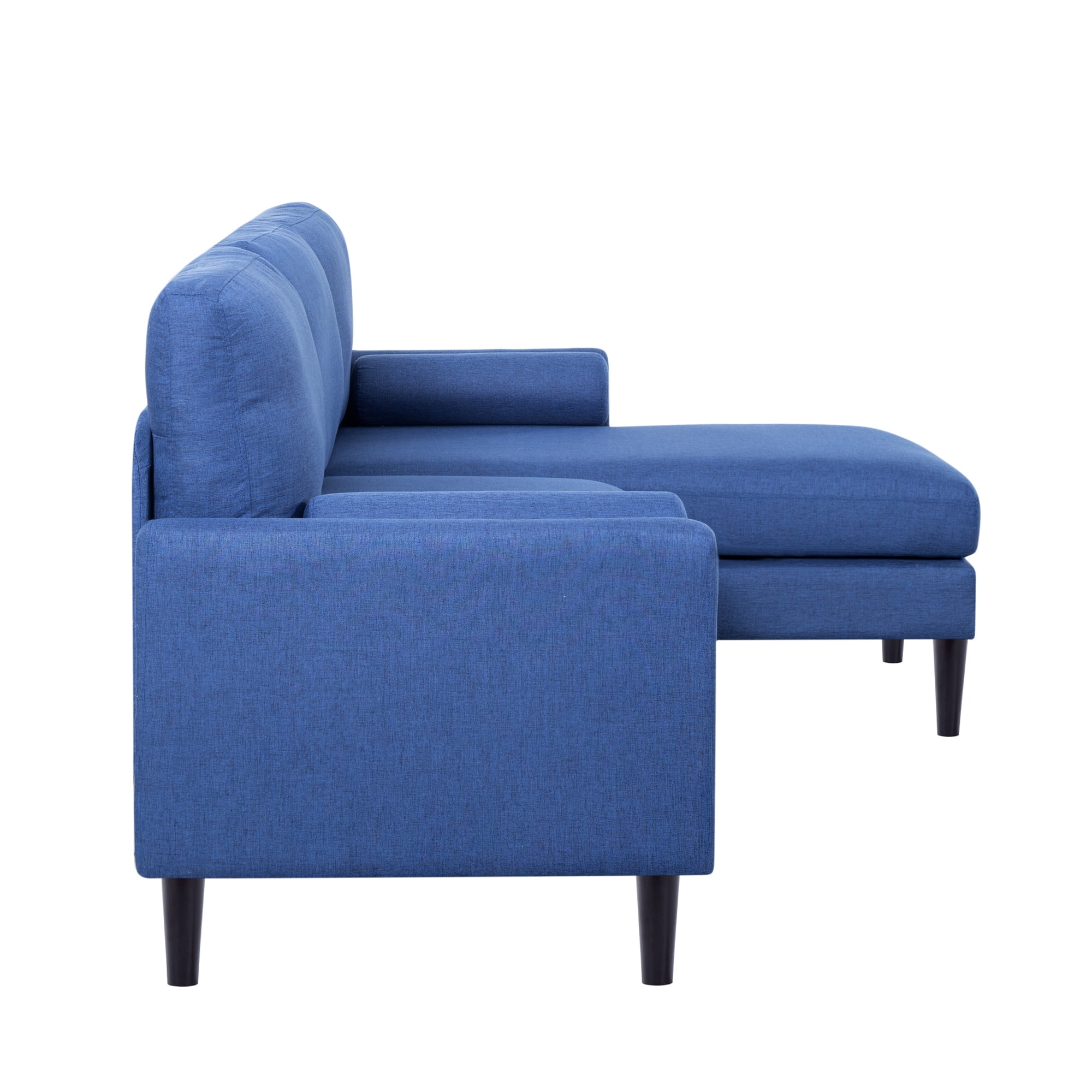 Free Shipping! Aukfa 79in Reversible Sectional Sofa L Shaped with