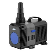 16000L/H Adjustable Flow Rate Water Pump Submersible Pump Aquarium Filter Pump
