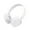 White, variant on CXALSSY X3 Active Noise Cancelling Headphones, Over-Ear Headphones with Mic for Kids/Adults/Teen/School/TV, Green