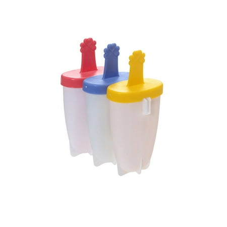 

VerPetridure Popsicle Ice Cream Mould Removable 6Pc Popsicle Ice Cream Mould Removable 6Pcsilicone Popsicle Mold Ice Molds Classic Molds Trays Reusable 6Pcs