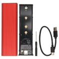 thumbnail image 2 of SSD Enclosure, Portable SSD Enclosure Tool Free Installation  For Office For Home, 2 of 8