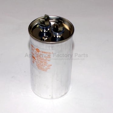WR60X179, AP2071789, PS304731 Refrigerator Condenser Fan Motor - 2W CW ...
