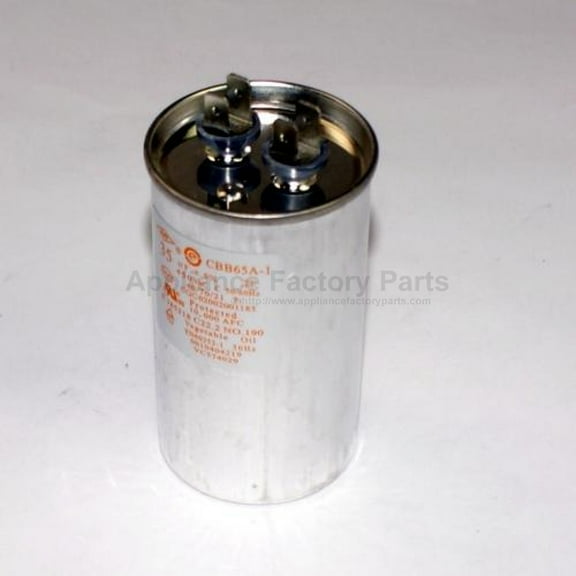 General Electric COMPRESSOR CAPACITOR WJ26X23803