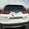 thumbnail image 1 of for Honda CRV CR-V 2017-2022 Chrome ABS Rear Trunk Tailgate Lid Panel Cover Trim, 1 of 4