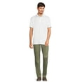 thumbnail image 2 of George Men's Straight Fit Chino Pants, 2 of 5