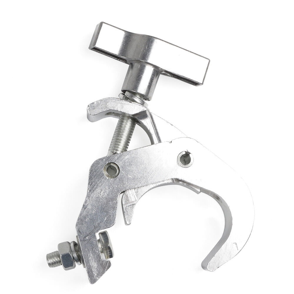 4*Global Truss Clamps Lighting O Clamp Quick Lock Heavy Duty Truss Clamps 330LBS