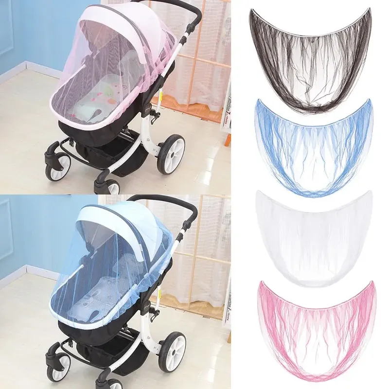 Stroller Mosquito Net - Full Coverage, with Dense Mesh for Enhanced Insect Protection, Polyester Stroller Mosquito Outdoor Gear