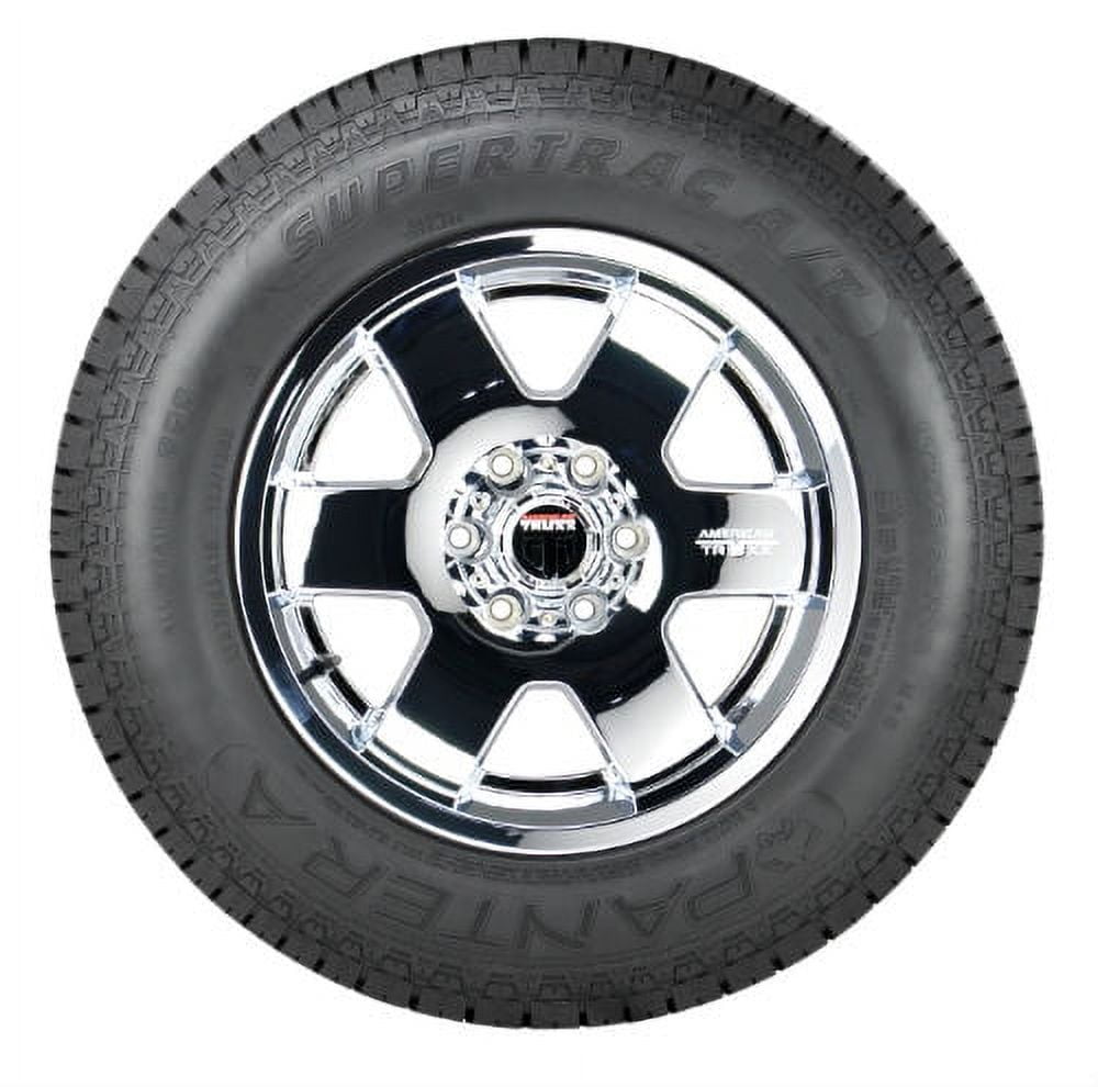 Pantera Supertrac A/T LT31X10.50R15 109S C Tire
