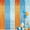 Orange Blue, variant on Pastel Color Party Decorations, 2 Pack 3.3 x 6.6 ft Pastel Color Foil Curtain Backdrop Metallic Tinsel Foil Fringe Curtains Streamers Photo Prop for Birthday Wedding Party Supplies