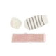 thumbnail image 1 of Toystoory 3 unids/set de depurador de espalda y Flexible para hombres y mujeres, guantes exfoliantes para el hogar, el Hotel, el gimnasio, el baño, Juegos de accesorios de baño Toystoory HA074708-00, 1 of 6