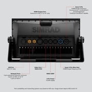 Simrad NSS9 evo3S Chartplotter/Fishfinder MFD [000-15402-001]