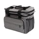 thumbnail image 5 of Bolsa de primeros auxilios vacía, organizador de medicamentos portátil y multifuncional, bolsa de almacenamiento de pastillas Gris, 5 of 9