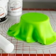 thumbnail image 1 of Fat Daddio's 2 lb. Light Green Fondant, 1 of 2