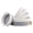 Off White & Gray, variant on 5-Piece Round Off White Woven Cotton Rope Baskets Set For Organizing