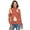 Santa Christmas Tree-1, variant on Line Heart Christmas Women's Turtleneck Sweater Long Sleeve Ribbed Fitted Turtle Neck Casual Fall Winter Collection Top S