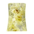 thumbnail image 4 of Tops for Women Sleeveless Floral Printing Tube Strapless Summer Casual T-Shirt Multicolor L, 4 of 5