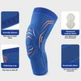 thumbnail image 4 of Knee Pads Joints Anti-Collision Protector Elastic Gym Kneepad Basketball, 4 of 8