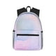 thumbnail image 1 of Disketp Rainbow Mochila Ligera Clásica con Múltiples Bolsillos, Mochila Casual para Hombre y Mujer, Ideal para Escuela, Trabajo y Viajes, 1 of 6