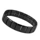 thumbnail image 1 of Pulsera magnética de doble fila, pulsera de terapia magnética, pulsera magnética de moda, pulsera magnética de aleación, confiable y duradera, 1 of 9