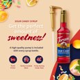 thumbnail image 3 of Torani Sour Candy Flavoring Syrup, Professional "Pucker-Power" Tart Base, Shatter-Resistant 1L Plastic Bottle + Bonus Squeeze Pump, 3 of 4