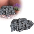 thumbnail image 1 of Realistic Fake Rock Covers for Outdoor Landscaping, Lightweight Artificial Decorative Rocks Made of Durable PU Foam, Perfect for Yard Garden Decor and Well Cover Concealment, 1 of 6
