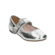 thumbnail image 4 of Zapato Vavito Niña Bebé Plateado Casual Infantil T15-18 plateado 17.5, 4 of 9