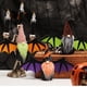 thumbnail image 4 of Muñeco Sin Rostro De Murciélago De Halloween, Accesorios De Halloween, Muñeco Enano De Peluche De Murciélago Para Fiestas, Centros Comerciales, Hoteles Yuarrent HA044540-01, 4 of 6