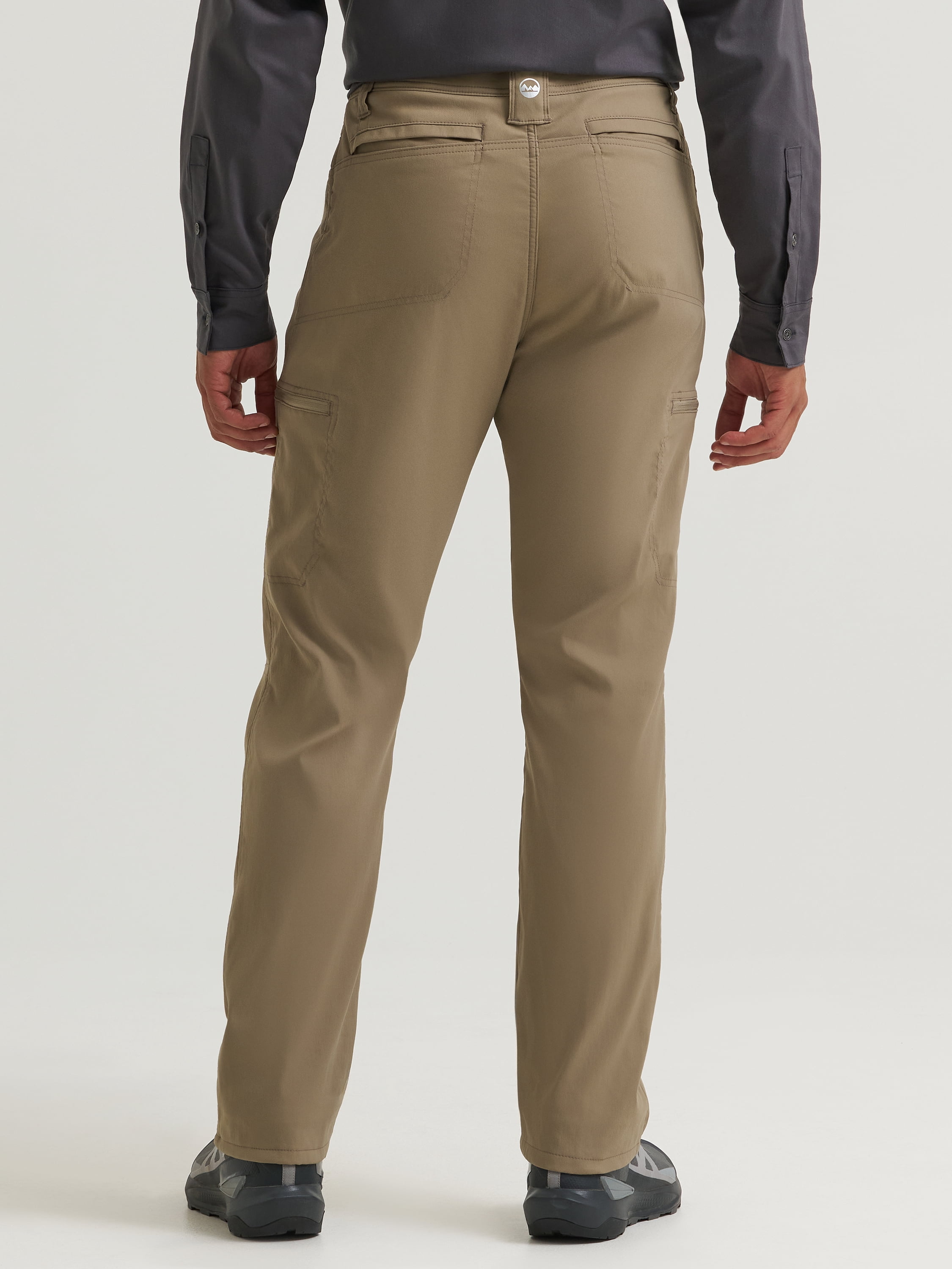 Wrangler® Men's Outdoor Fleece Lined All Terrain Cargo Pant