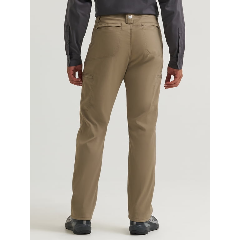 Wrangler Men's Outdoor Fleece Lined All Terrain Cargo Pant photo 4