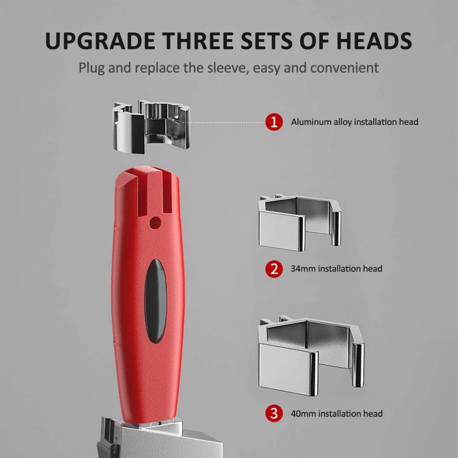 Universal Open End Wrench Adjustable Wrench For Bathroom Plumbing Sink Repair