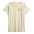 thumbnail image 2 of The Beatles - Editorial - Women's Short Sleeve Graphic T-Shirt, 2 of 6