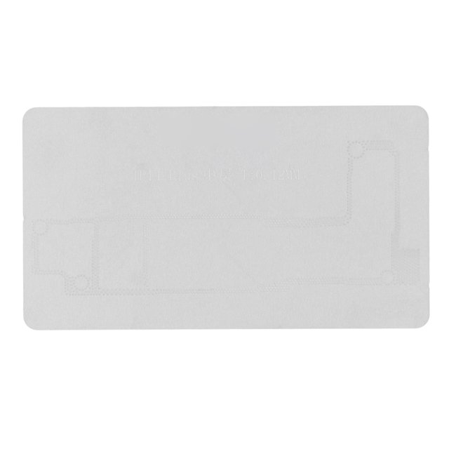 Oubit Tin Planting Template,BGA Reballing Stencil Good BGA Stencil BGA Reball Template Rapid Response