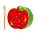 thumbnail image 1 of Juego Catch Insect, juguete STOBOK Wooden Montessori para niños, 1 of 9