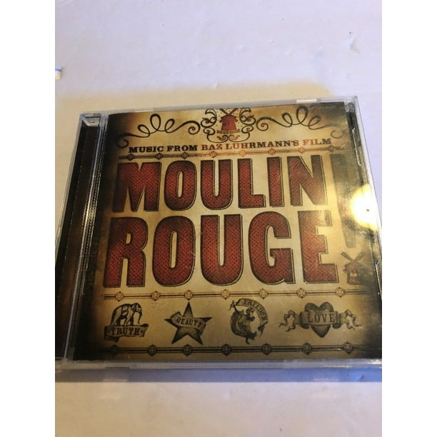 Moulin Rouge [Soundtrack Originale du Film] par Bande Originale