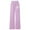 Purple#9527, variant on BOOMNY Girls Baggy Sweatpants Wide Leg Pants for Girl Trendy Bowknot Graphic Elastic Waist Drawstring Lightweight Loose Fit Soft Athletic Joggers With Pocket